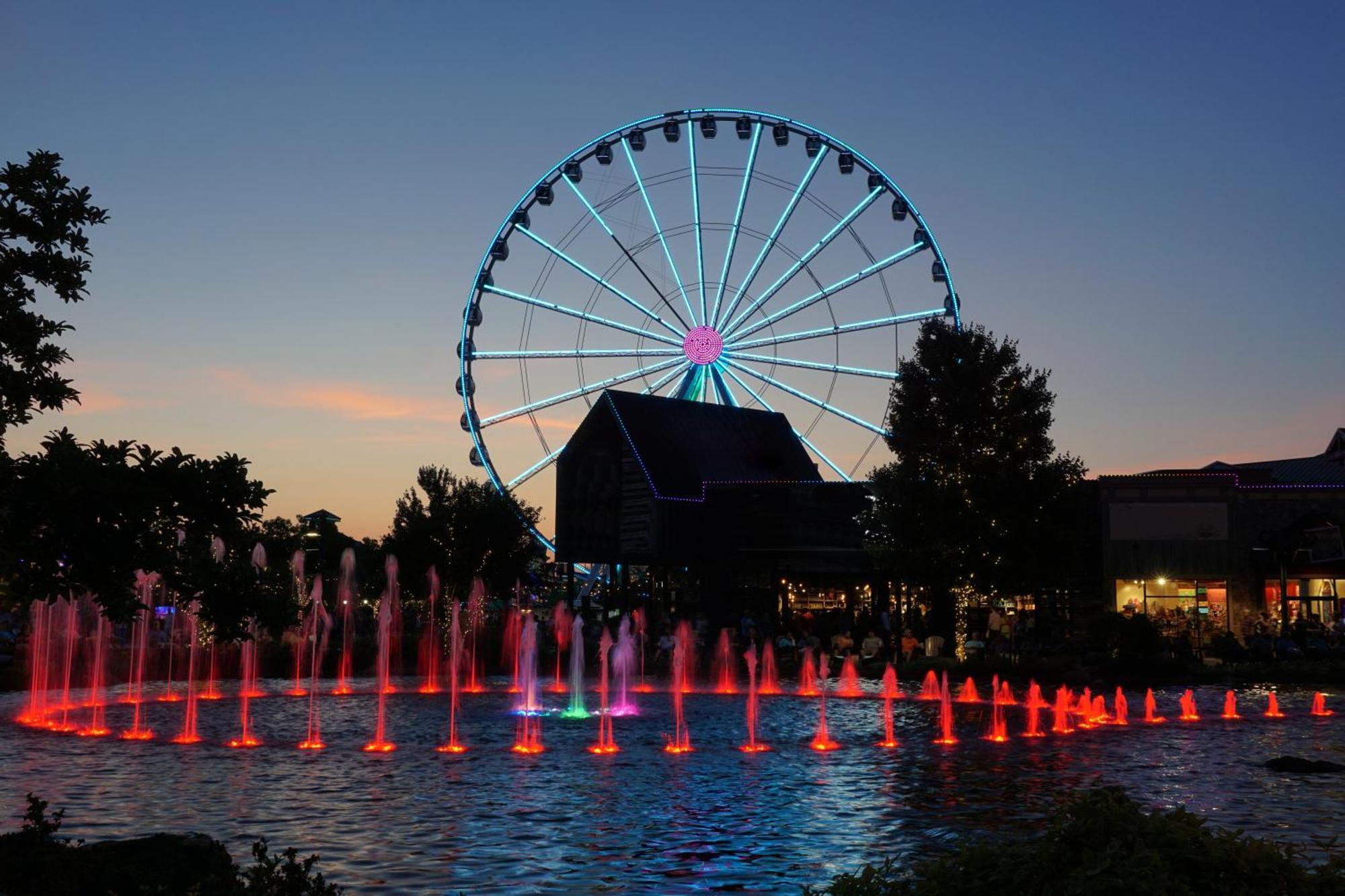 Ober Hideaway, Hot Tub, Wifi, 1089 Free Tickets Each Paid Day, Dollywood And More Gatlinburg Luaran gambar